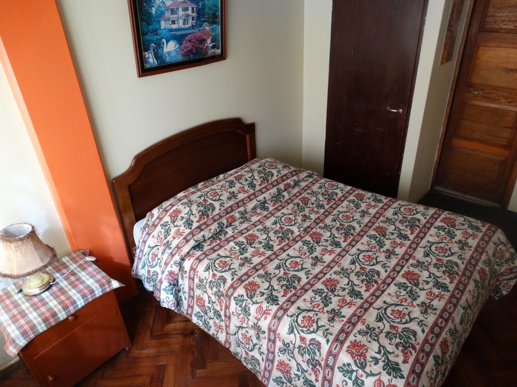 Presidente Inn ปูโน ภายนอก รูปภาพ