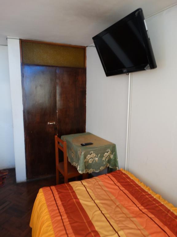 Presidente Inn ปูโน ภายนอก รูปภาพ