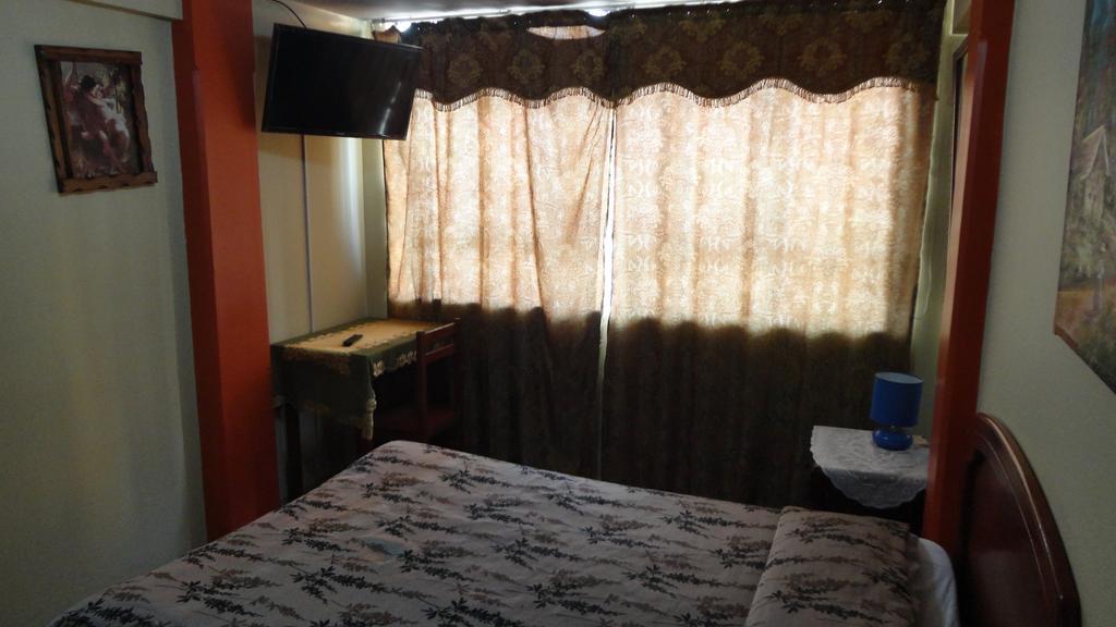 Presidente Inn ปูโน ภายนอก รูปภาพ