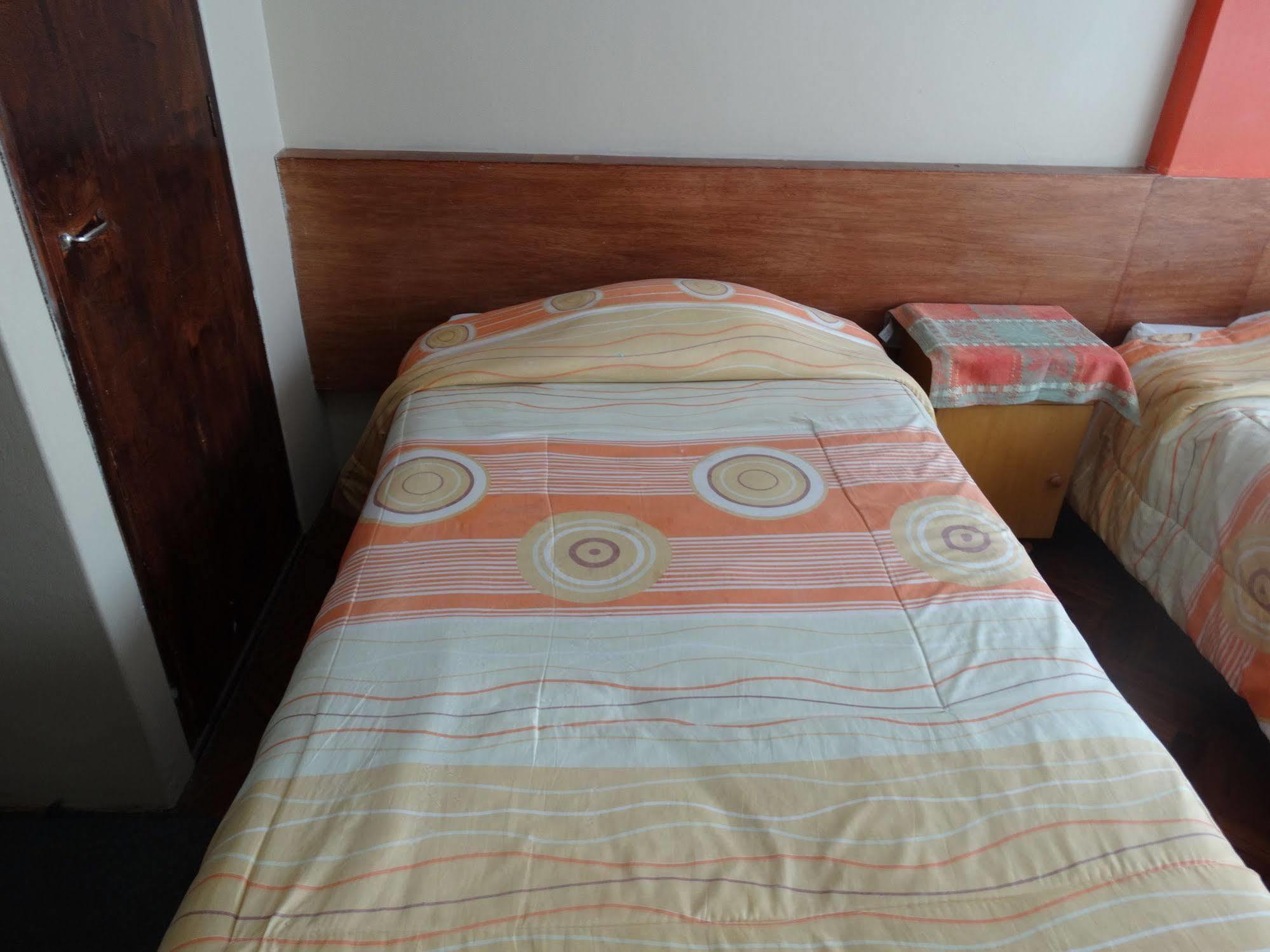 Presidente Inn ปูโน ภายนอก รูปภาพ