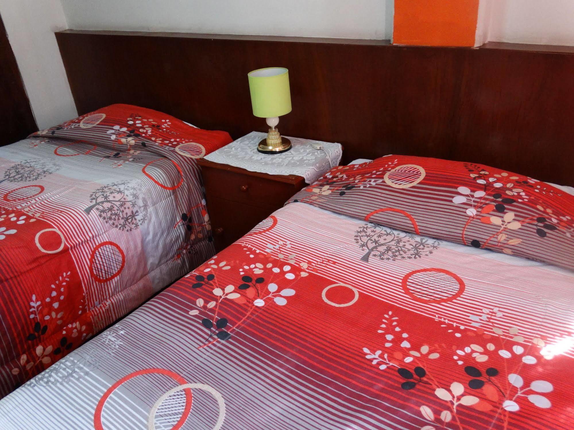 Presidente Inn ปูโน ภายนอก รูปภาพ