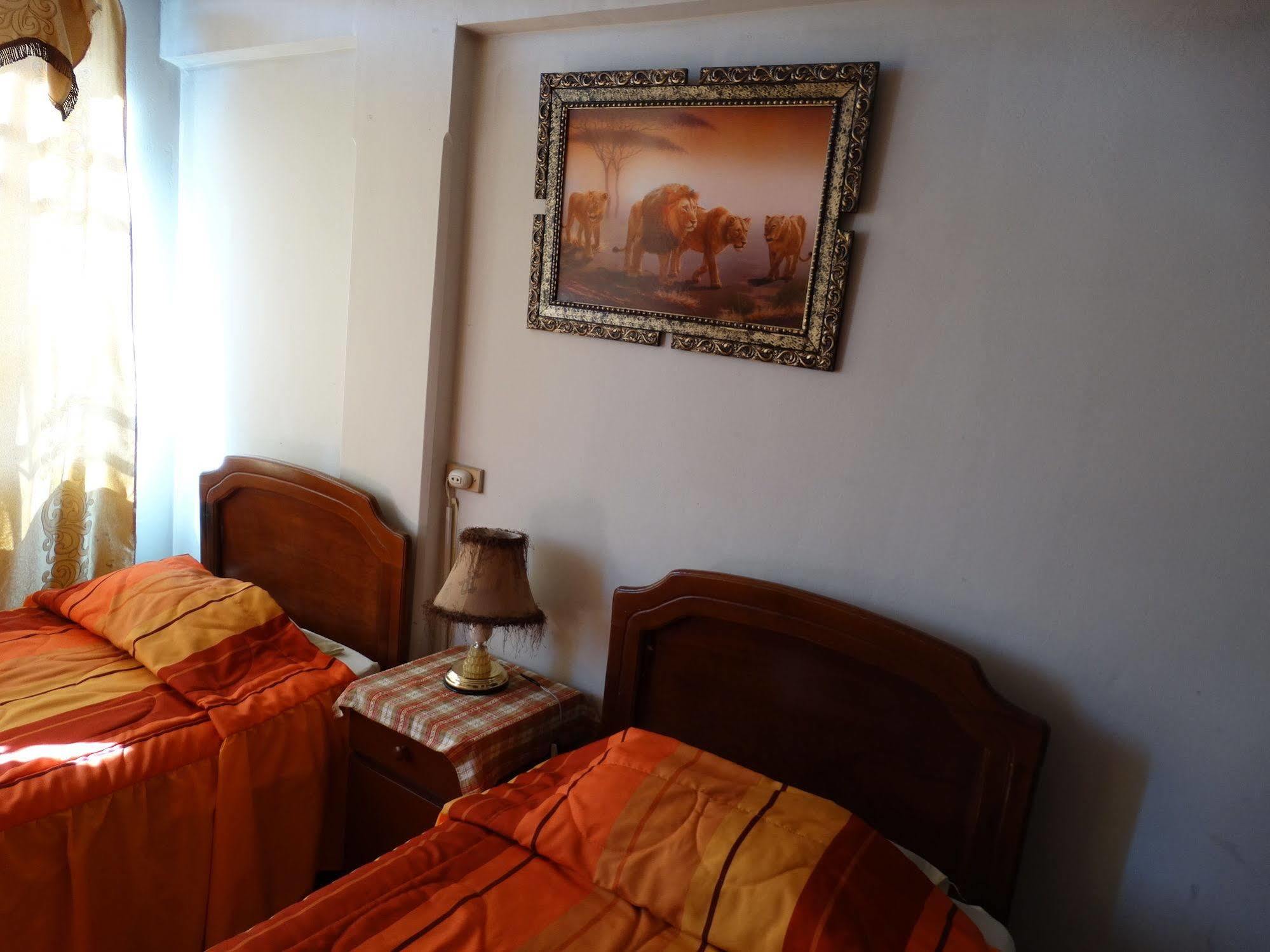 Presidente Inn ปูโน ภายนอก รูปภาพ