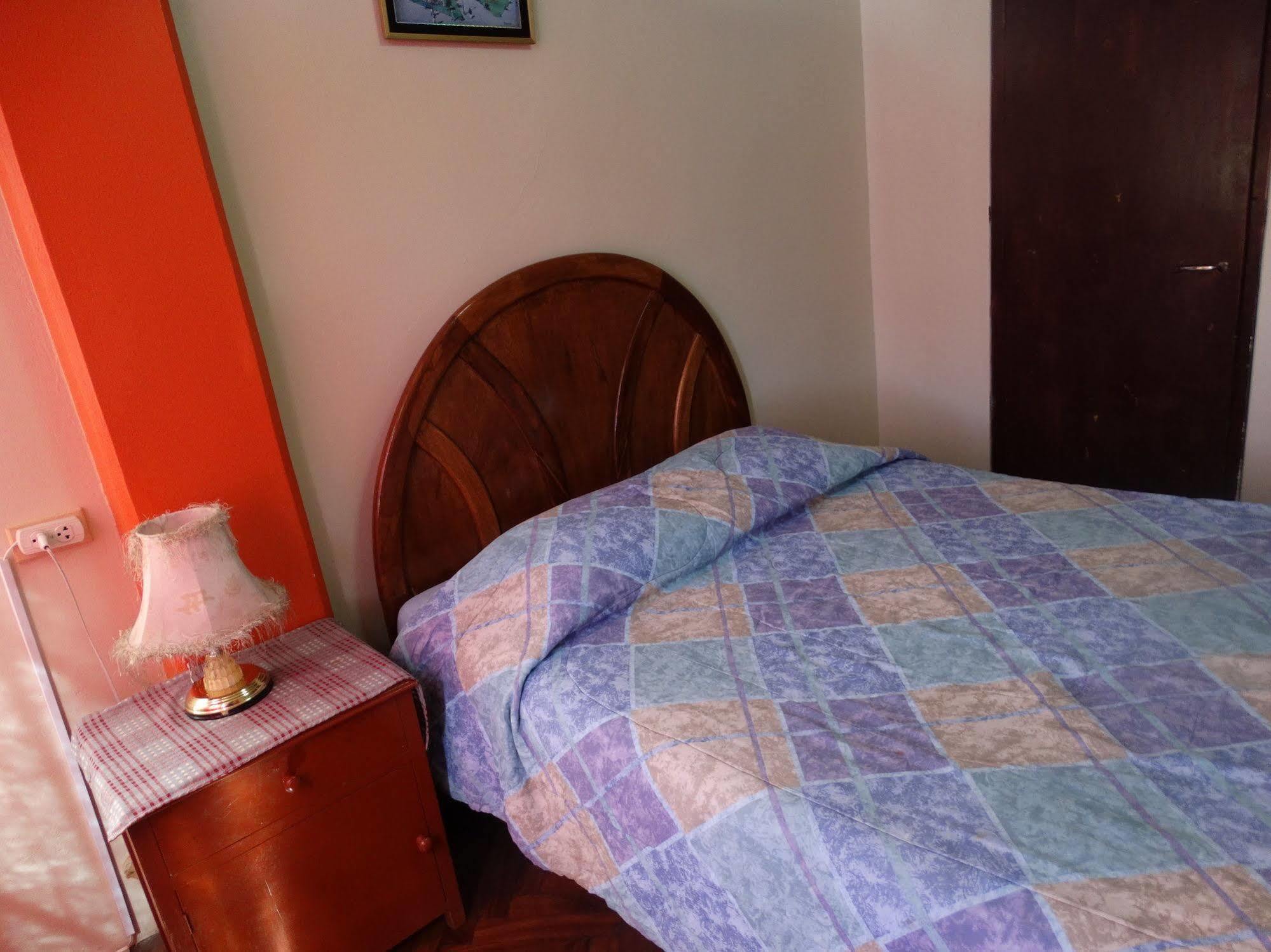 Presidente Inn ปูโน ภายนอก รูปภาพ